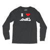 i love sex Long Sleeve Shirts