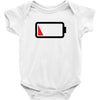 Dead Battery Baby Bodysuit