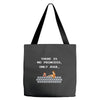 there is no princess Tote Bags