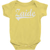 zaide Baby Onesie