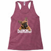 frenchies Racerback Tank