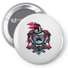 mr topstache vs jthree Pin-back button