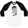 Messi 3/4 Sleeve Shirt