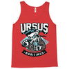 polar bear hunting Tank Top
