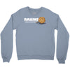 raisins ruin everything Crewneck Sweatshirt