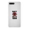 big brother is watching you party iPhone 7 Plus Case