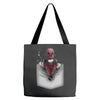 waiting for francis Tote Bags