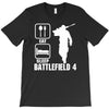 eat sleep battlefield 4, funny T-Shirt