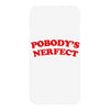 Pobodys Nerfect Kristen Bell iPhoneX