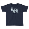 black keys Toddler T-shirt