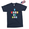 I Love my Dad Exclusive T-shirt