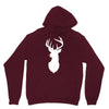 deer skull christmas Unisex Hoodie