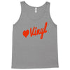 love vinyl Tank Top