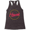 hawaii 2 Racerback Tank