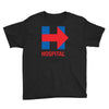 hillary hospital Youth Tee