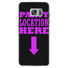 party location here Samsung Galaxy S7