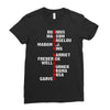 be like the greats vol 2 Ladies Fitted T-Shirt