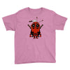 deadpool minion Youth Tee