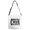 best cusin ever Adjustable Strap Totes