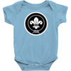 boy scout Baby Bodysuit
