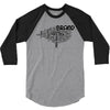 SIMPLE TEXT 3/4 Sleeve Shirt