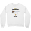 fill gips Crewneck Sweatshirt