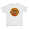 Stranger Things Christmas Light Youth Tee