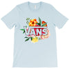 Vans Floral T-Shirt
