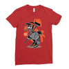 cherry hill Ladies Fitted T-Shirt