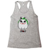 joker the cat Racerback Tank