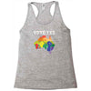 Vote Yes Australia Racerback Tank