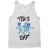 peanut butter and jelly   bff Tank Top