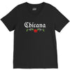 Chicana V-Neck Tee