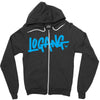 Logang Maverick Zipper Hoodie