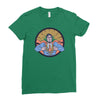 businessman Ladies Fitted T-Shirt