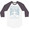 water is sacred no pipelines 3/4 Sleeve Shirt