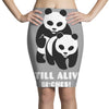 Still Alive Bitches Pencil Skirts