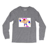 do you even squat? Long Sleeve Shirts