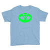 pj masks gekko symbol Youth Tee