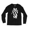 american flag soldier Long Sleeve Shirts