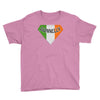 donnelly irish superhero Youth Tee