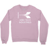 krei tech industries  big hero 6 t shirt tee unisex Crewneck Sweatshirt