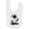 who loves chihuahua Baby Bibs