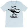 New Mother 2018 Rokie Dept. T-Shirt
