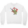 tortue tueuse de mario bros Crewneck Sweatshirt