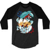 pkmn   lugarugan 3/4 Sleeve Shirt