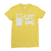 dtc Ladies Fitted T-Shirt