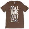 boat hair don't care T-Shirt