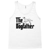 the dogfather dalmatian Tank Top