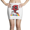 poll Mini Skirts